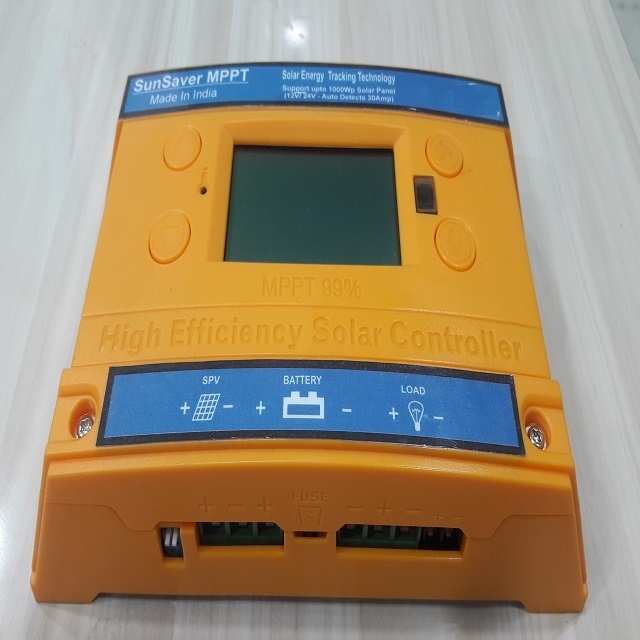 Solar Charge Controller -MPPT CCU 30Amp